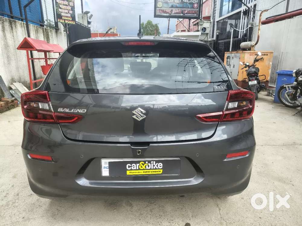 Maruti Suzuki Baleno Delta, 2024, Petrol