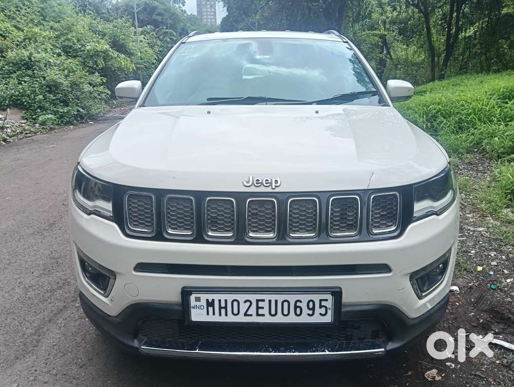 Jeep Compass 1.4 Limited (o) Petrol Dct, 2017, Petrol