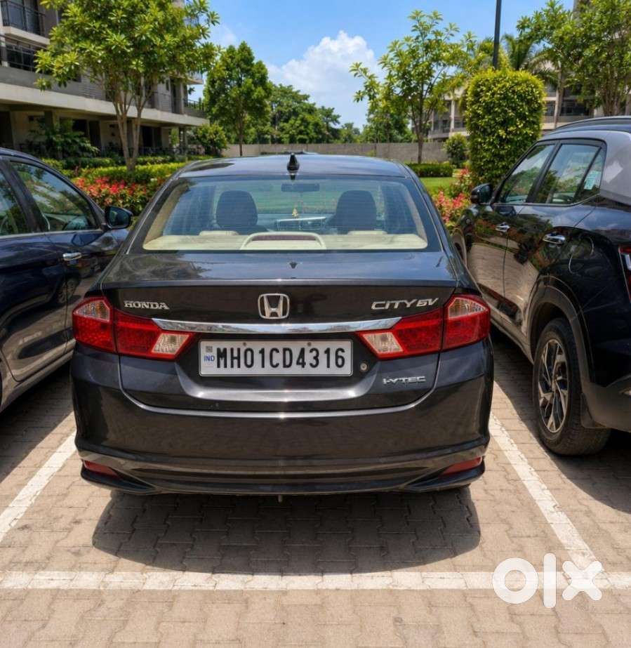 Honda City 2015-2017 I Vtec Cvt Sv, 2016, Petrol