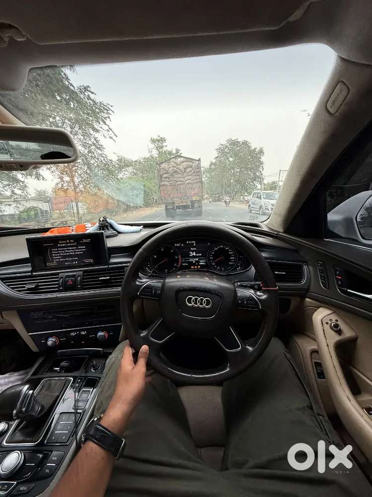 Audi A6 2014 Diesel Good Condition