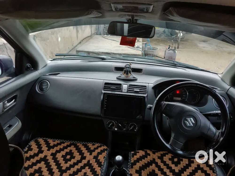 Maruti Suzuki Swift Dzire 2010