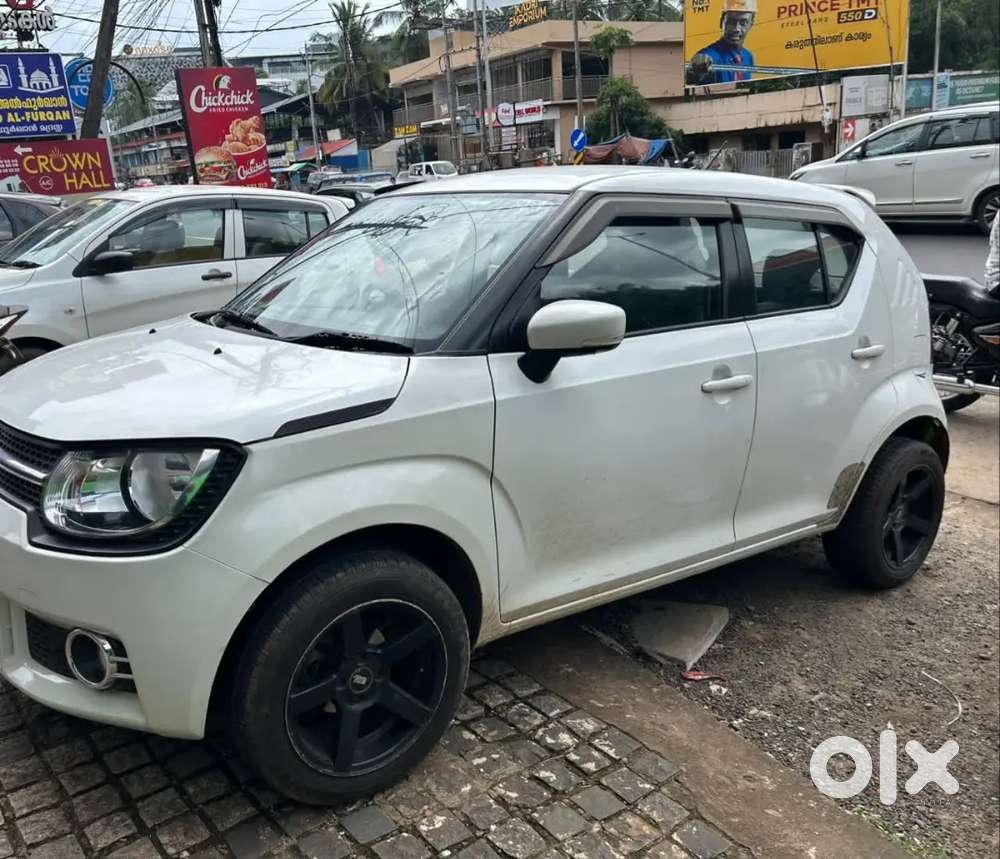 Maruti Suzuki Ignis 2019 Petrol Amt