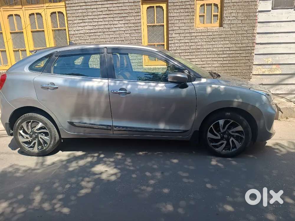 Maruti Suzuki Baleno 2021 Zeta Top