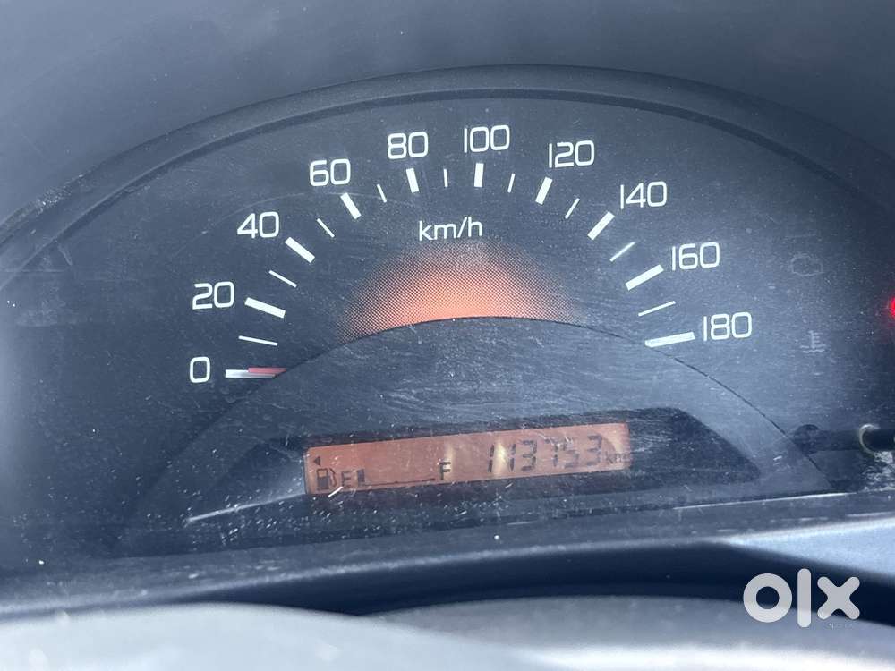 Maruti Suzuki Wagon R Lxi, 2012, Petrol