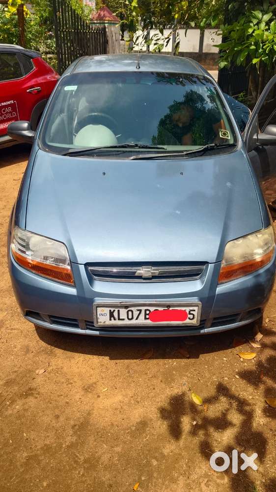 Chevrolet Sail U-va 1.2 Ls, 2007, Petrol