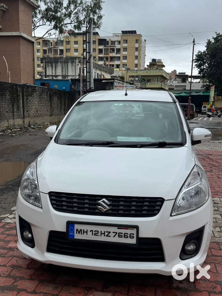 2013 Maruti Suzuki Ertiga
