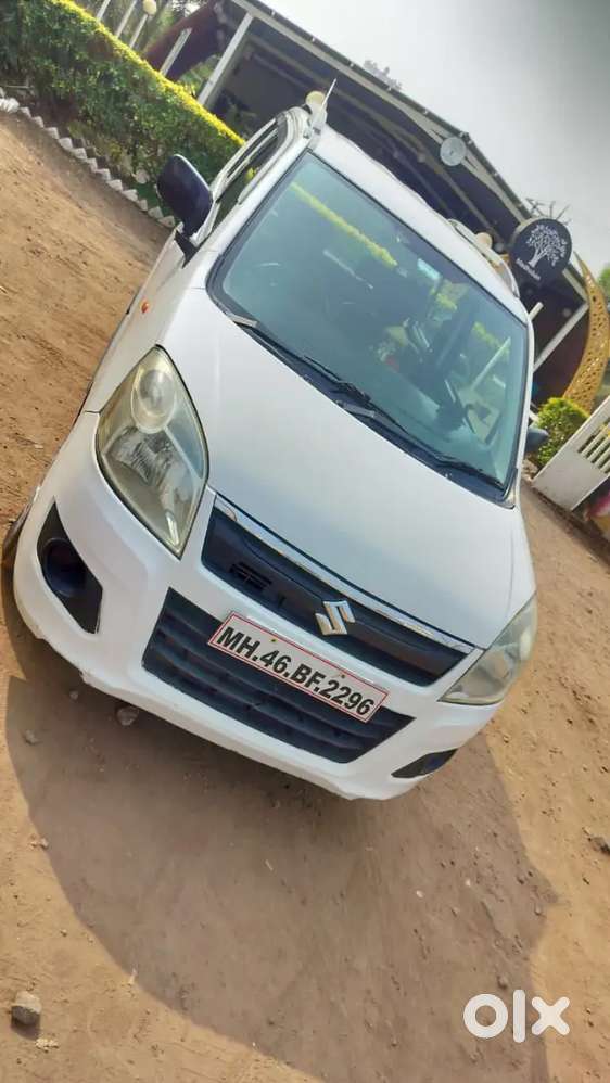 Maruti Suzuki Wagon R 2018 Cng & Hybrids 78000 Km Driven