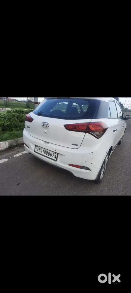 Hyundai Elite I20 Sportz 2015