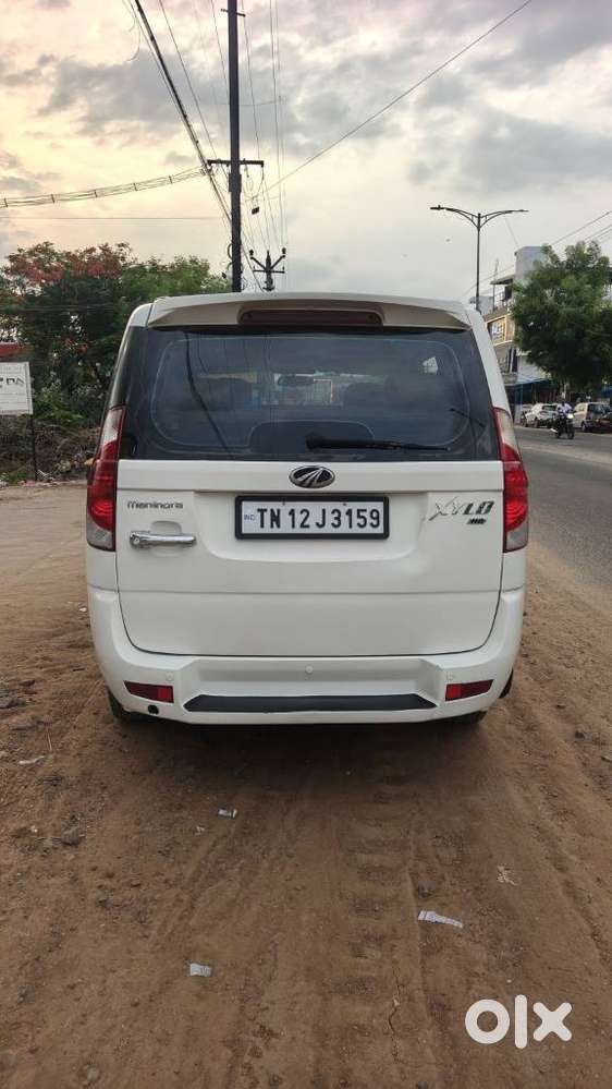 Mahindra Xylo H8 Abs Airbag Bs Iv, 2015, Diesel