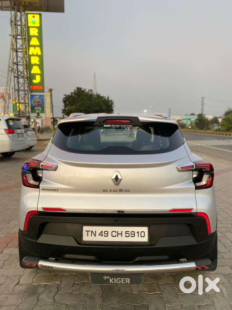 Renault Kiger, 2022, Petrol