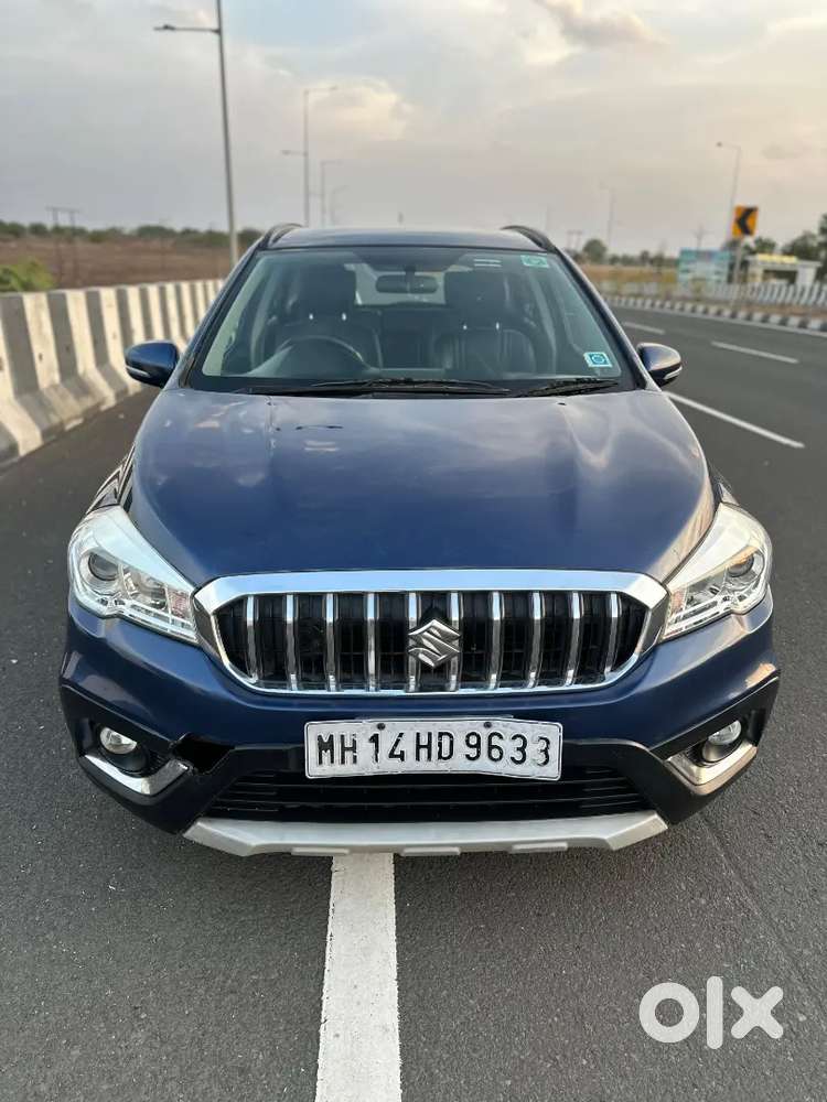 Maruti S-cross 2018 Diesel 1st Owner