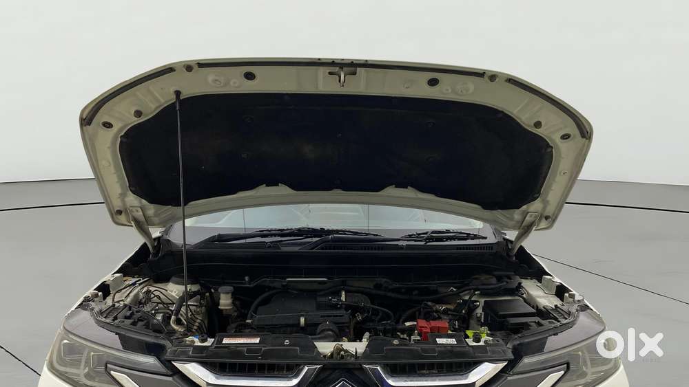 Maruti Suzuki Brezza Zxi S-cng, 2025, Cng & Hybrids