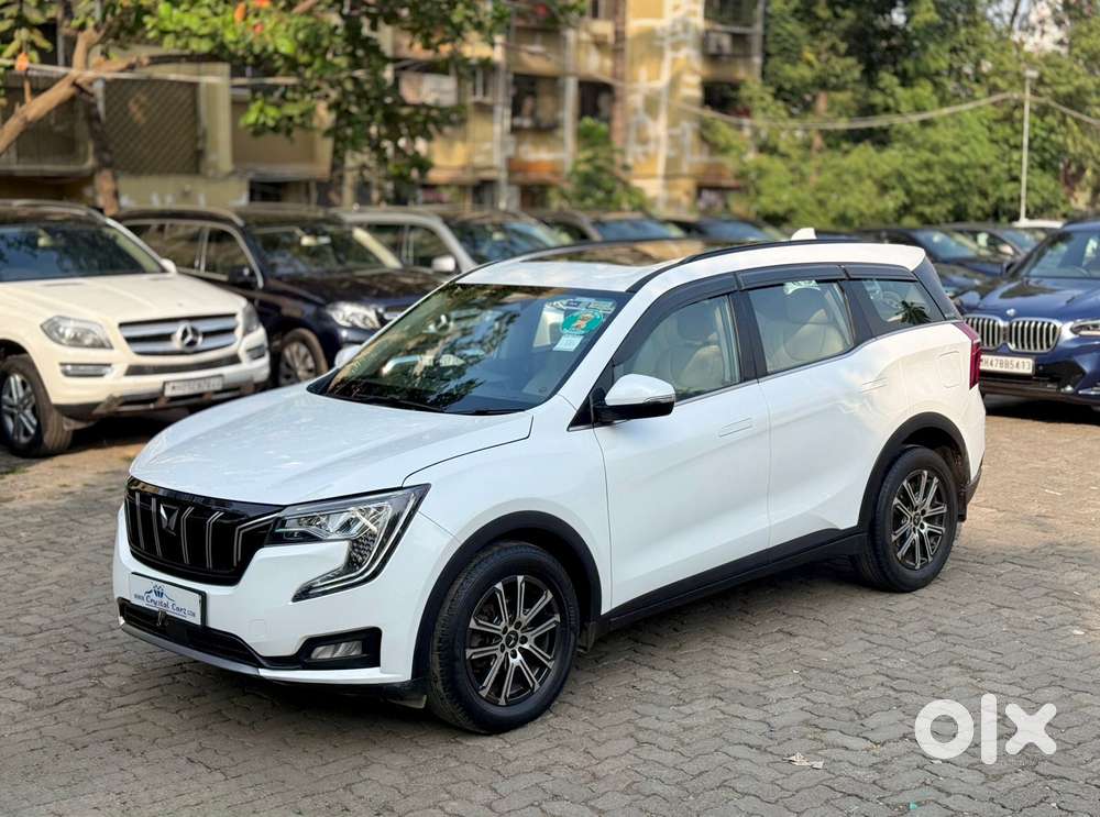 Mahindra Xuv700 2.2 Ax 7 Diesel At Str, 2023, Diesel