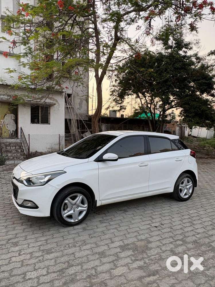 Hyundai Elite I20 Asta 1.2 Mt, 2017, Petrol