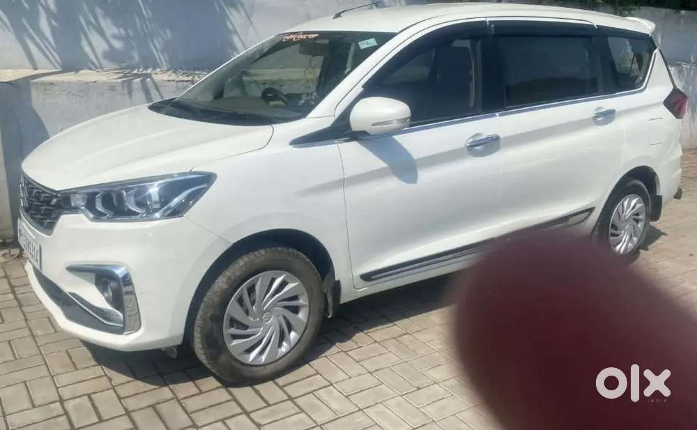 Maruti Suzuki Ertiga Vxi 2025