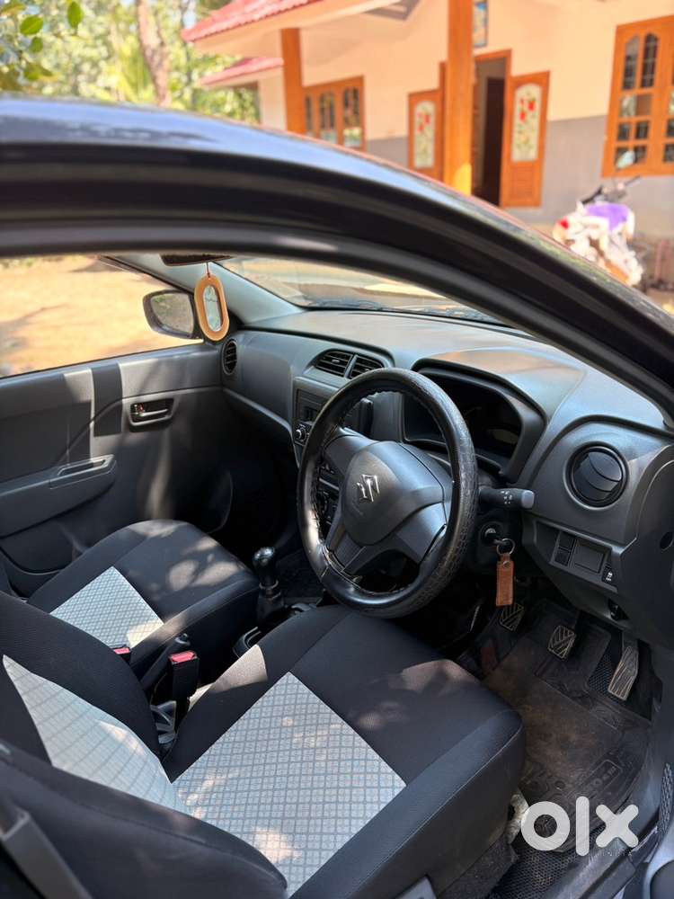 Maruti Suzuki Alto K10 Petrol Manual 2015