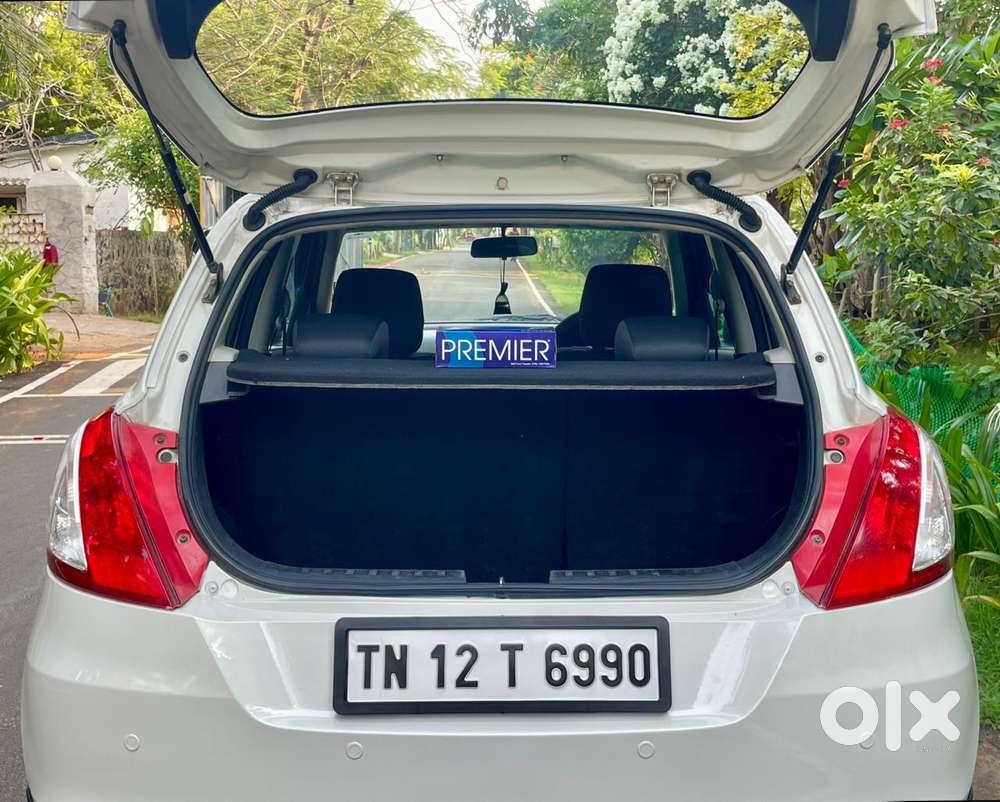 Maruti Suzuki Swift Zxi, 2017, Petrol