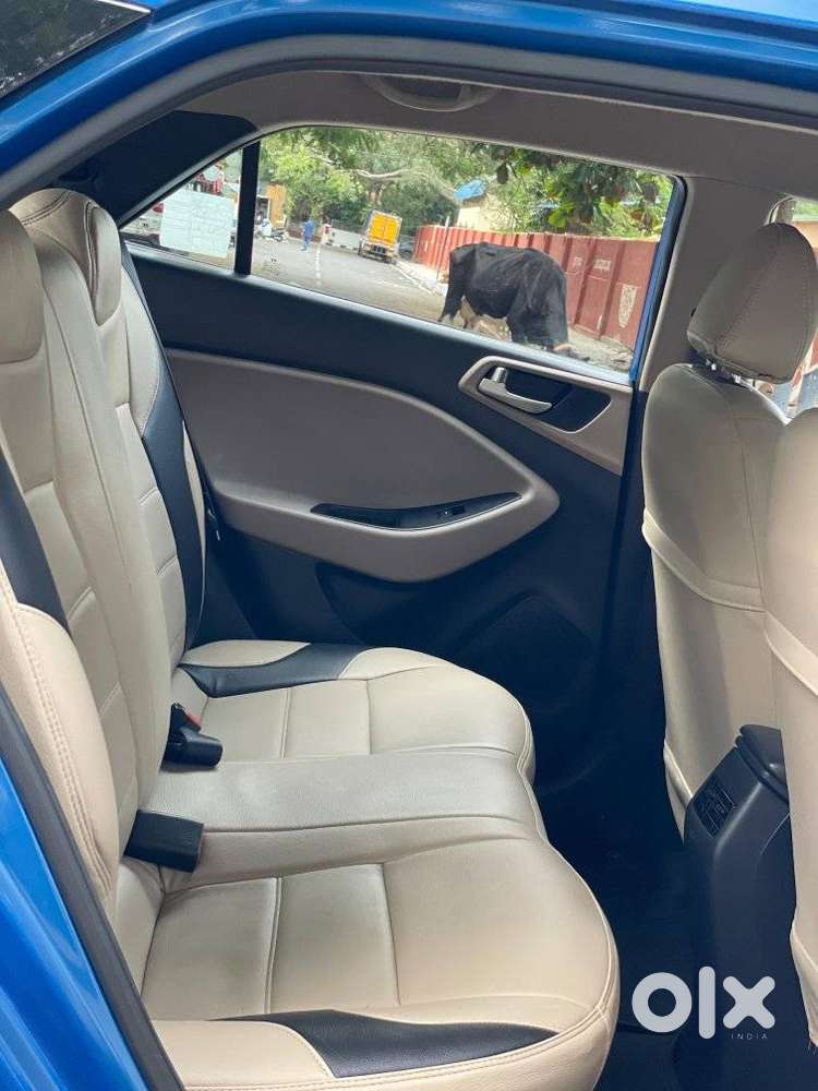 Hyundai Elite I20 1.2 Sportz Plus Vtvt Cvt, 2019, Petrol