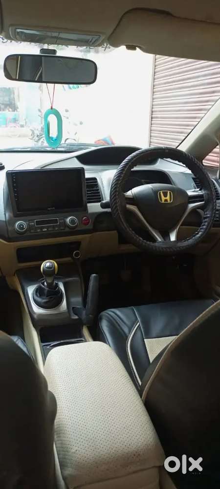 Honda Civic 1.8 Hybrid 2008