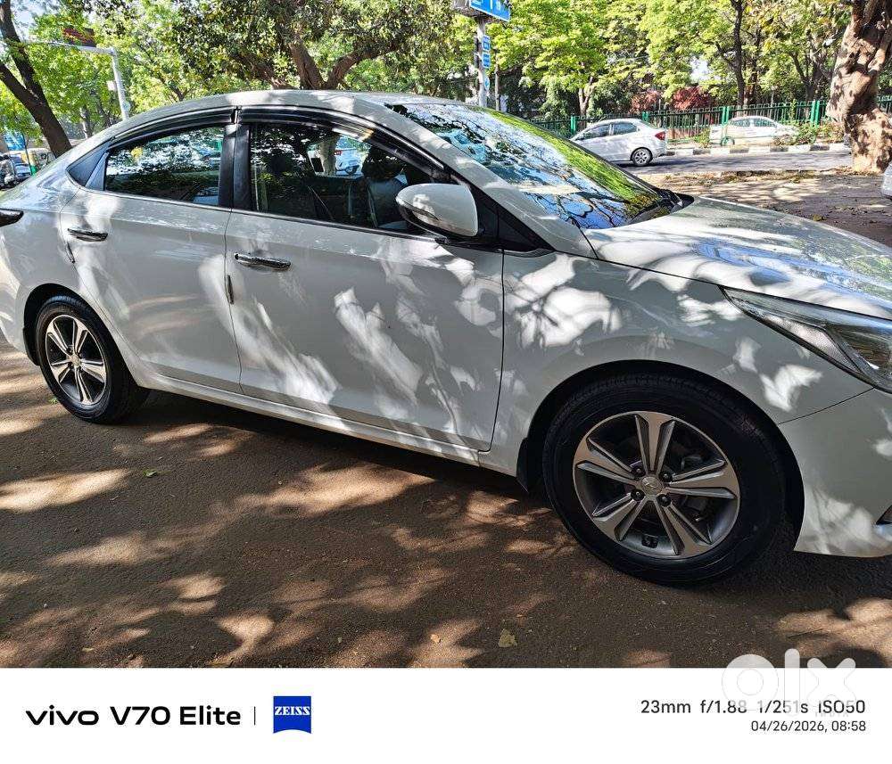Hyundai Verna 1.6 Sx (o) Crdi Se, 2018, Diesel