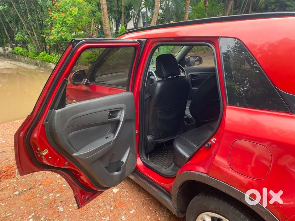 Maruti Suzuki Vitara Brezza Vdi Option, 2016, Diesel