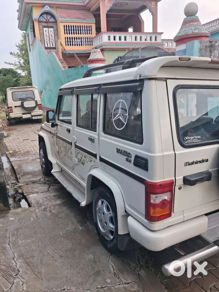 Mahindra Bolero 2014 2nd Owner