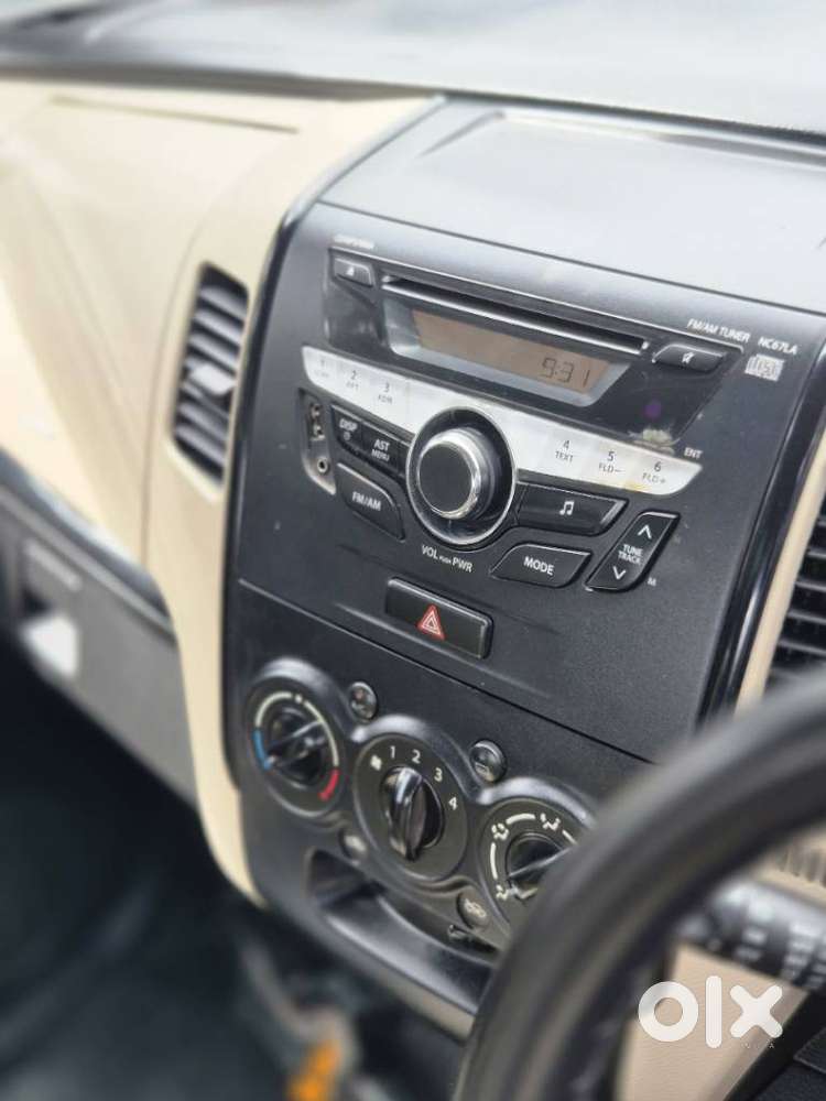 Maruti Suzuki Wagon R Vxi, 2018, Petrol