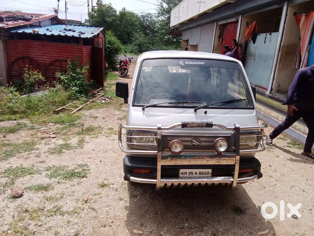 Maruti Suzuki Omni 2008 Petrol 75000 Km Driven