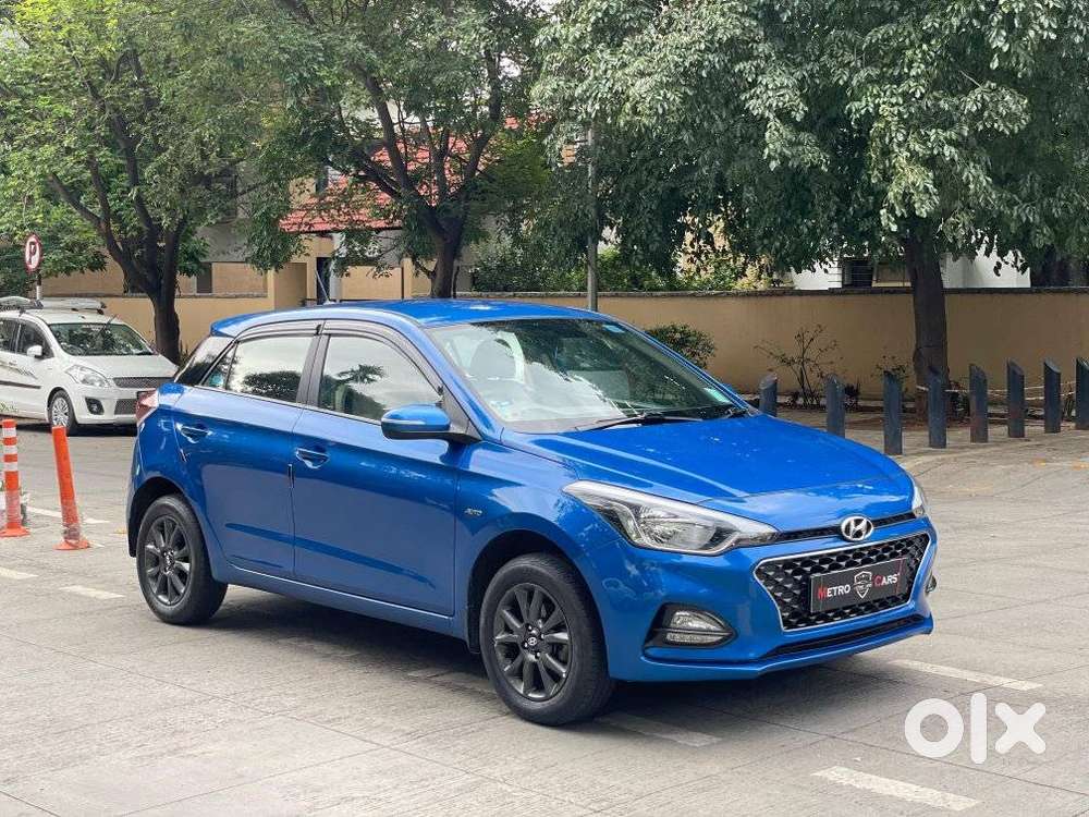 Hyundai Elite I20 1.2 Sportz Plus Vtvt Cvt, 2019, Petrol