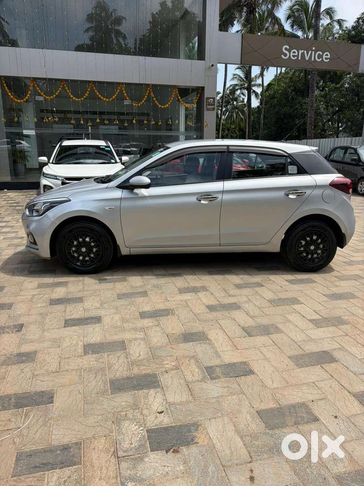 Hyundai I20 1.2 Era, 2018, Petrol