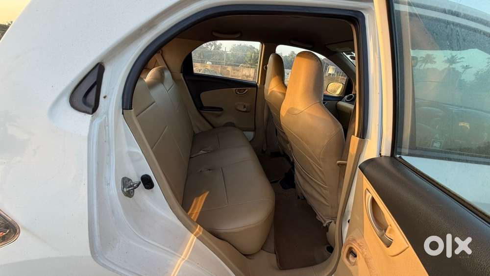 Honda Brio Petrol Manual 2012