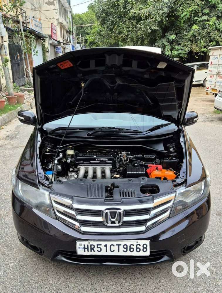 Honda City V At Exclusive, 2012, Petrol