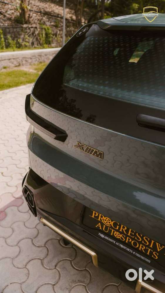 Bmw Xm Plug-in Hybrid [2022-2023], 2023, Petrol