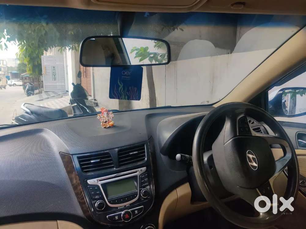 Hyundai Verna Fluidic 2011 Diesel
