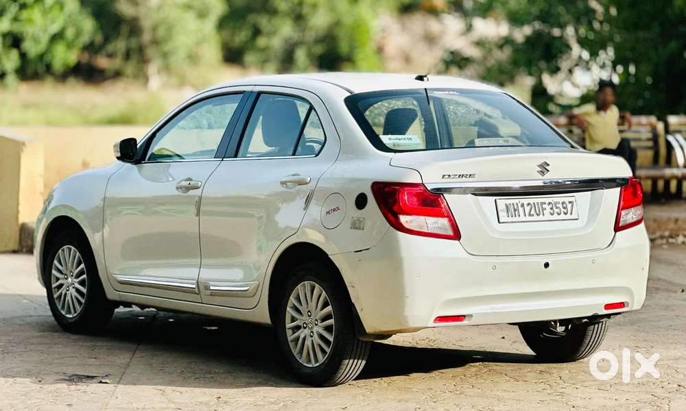 Maruti Suzuki Swift Dzire 1.3 Zxi, 2022, Cng & Hybrids