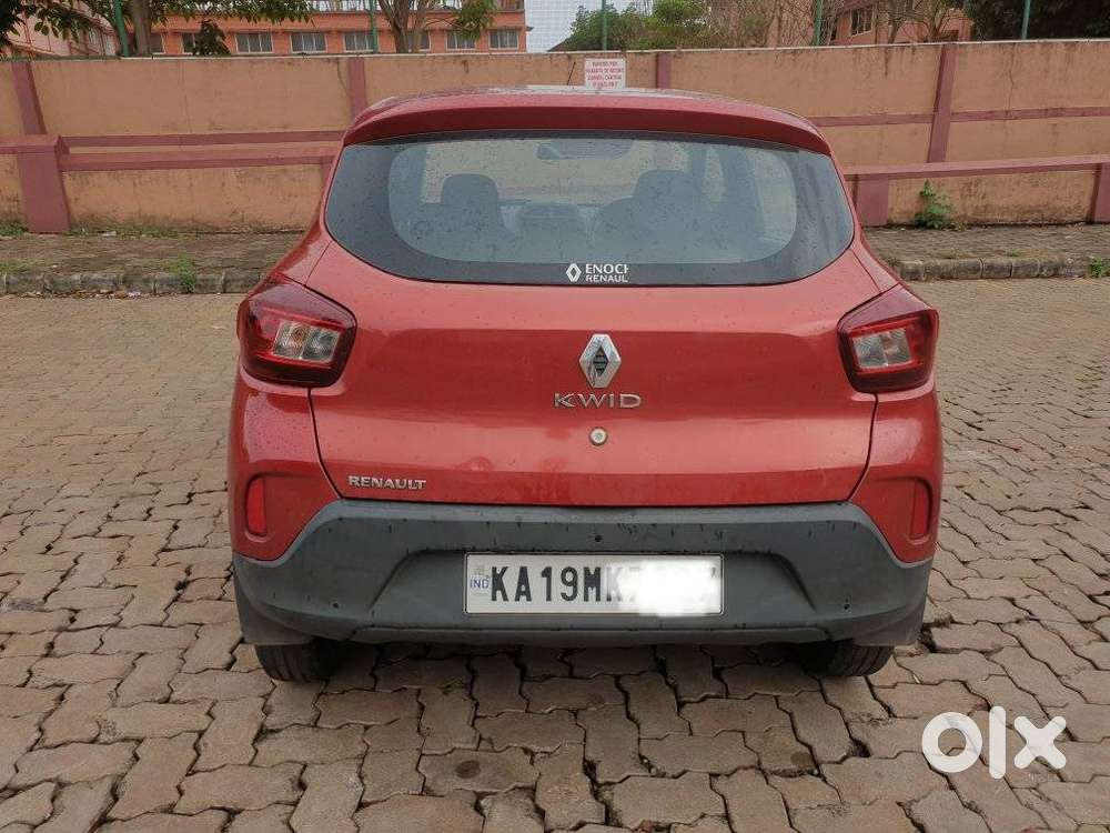 Renault Kwid Rxl, 2020, Petrol