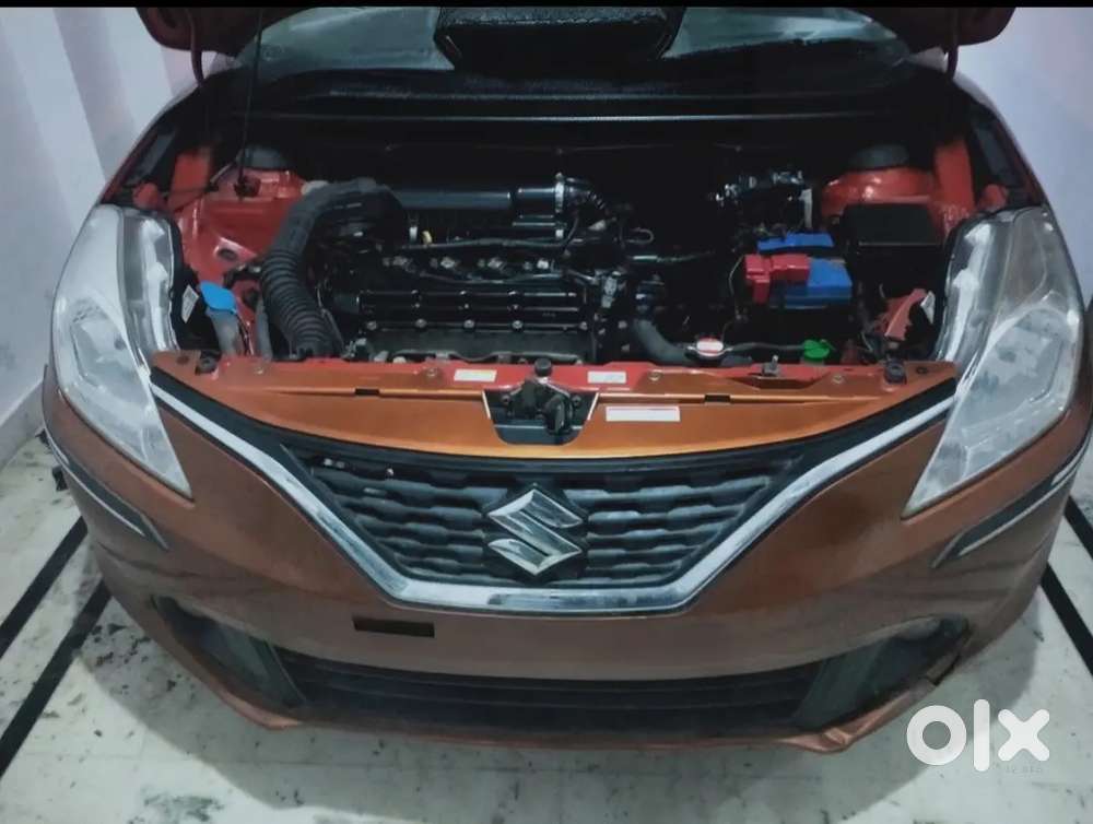 Baleno Brand New Condition... Single Hand ..