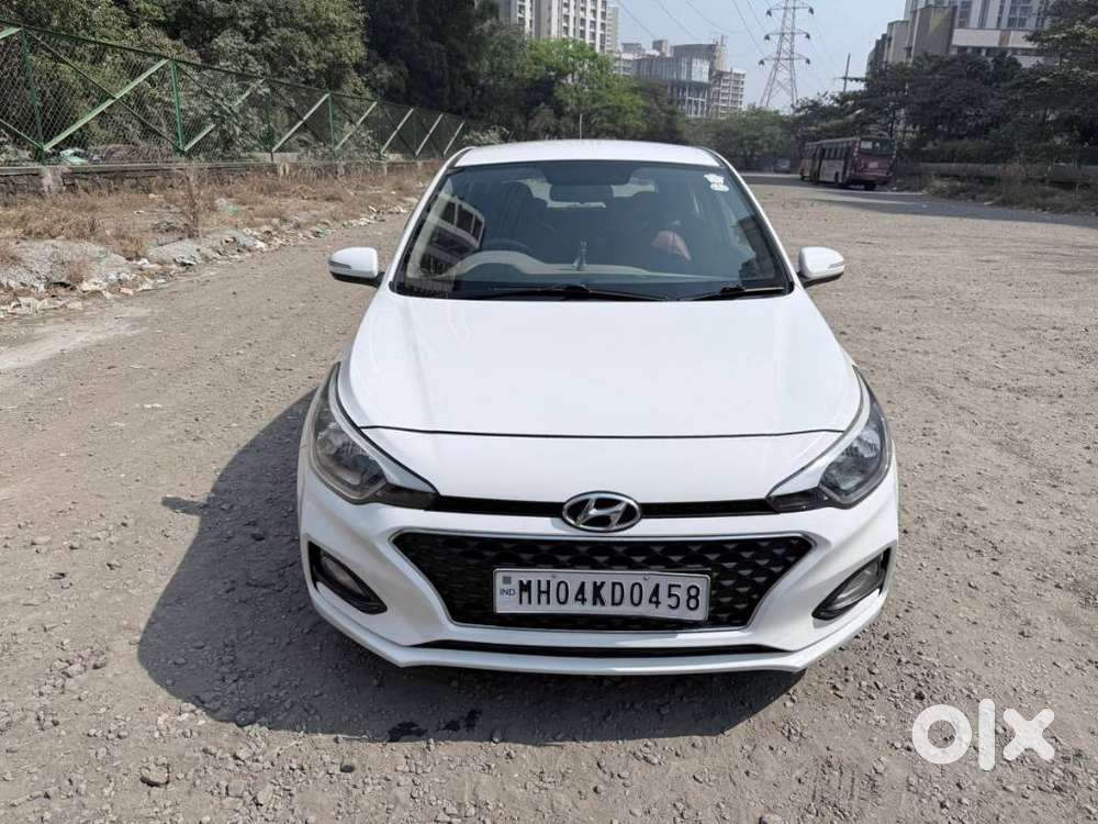 Hyundai I20 Sportz 1.2 Vtvt, 2019, Petrol