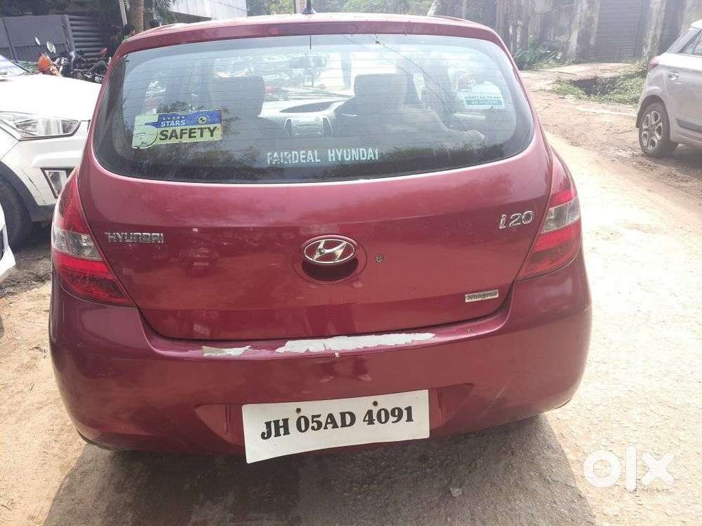 Hyundai I20 1.2 Magna, 2010, Petrol