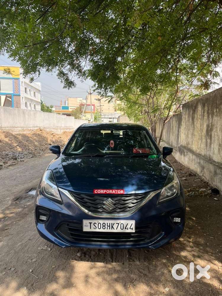Maruti Suzuki Baleno 2021 Petrol Well Maintained