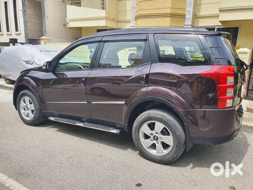 Mahindra Xuv500 W8, 2014, Diesel