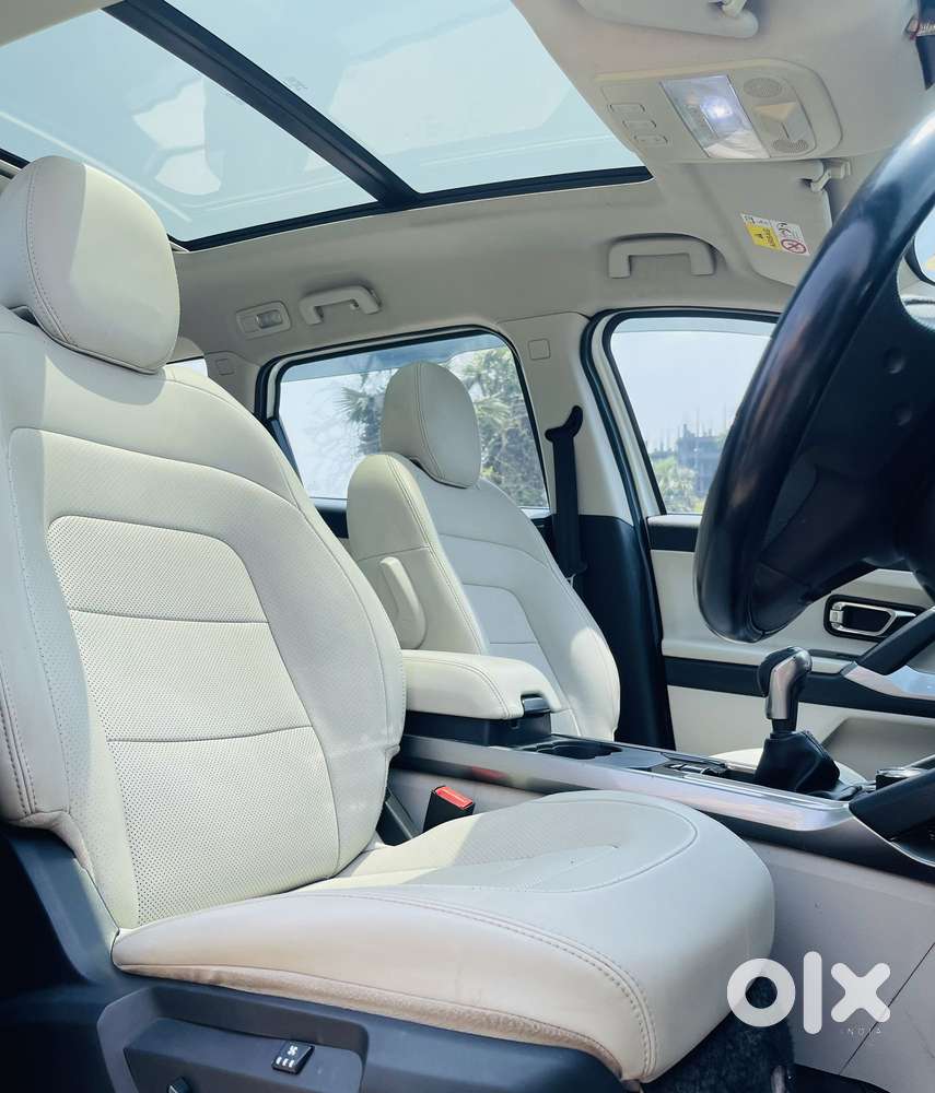 Tata Safari, 2022, Diesel