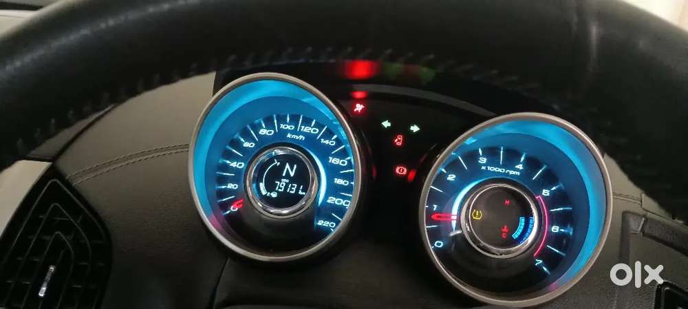 Mahindra Xuv500 2019 Diesel 79000 Km Driven