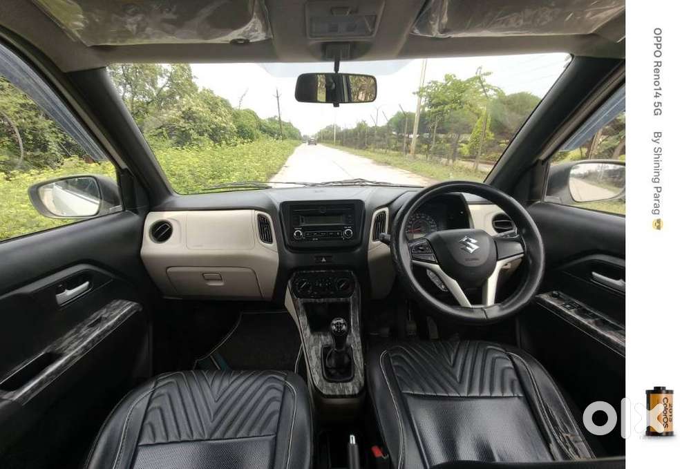 Maruti Suzuki Wagon R Vxi 1.2, 2022, Petrol