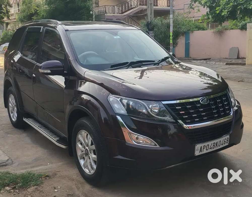 Mahindra Xuv500 2017 Diesel 151000 Km Driven