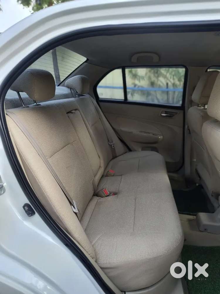 Maruti Suzuki Swift Dzire 2015