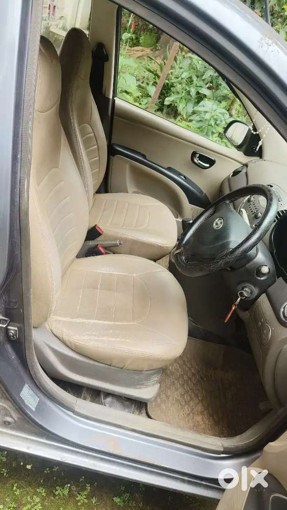 Hyundai I10 Sportz 2015 Petrol Manual