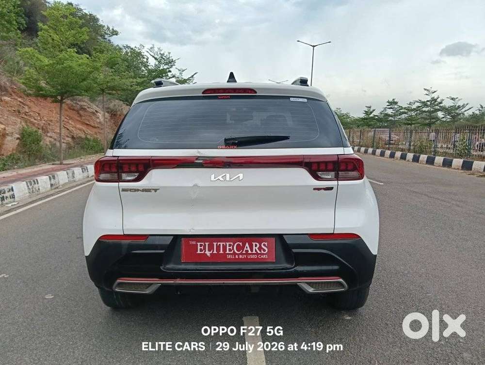 Kia Sonet 1.5 Gtx Plus Diesel At Dt, 2021, Diesel
