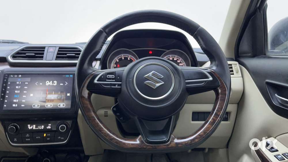 Maruti Suzuki Dzire 1.2 Zxi Plus Amt, 2017, Petrol