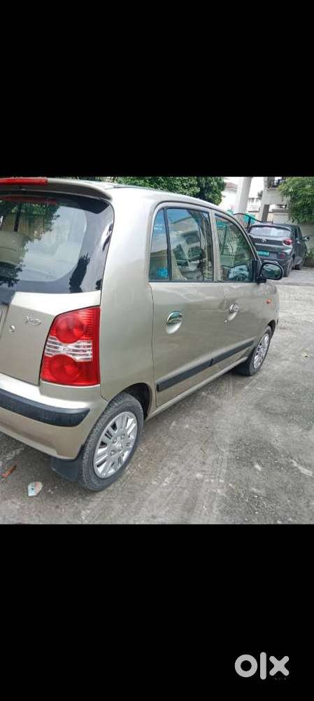 Hyundai Santro Xing Gls, 2011, Petrol